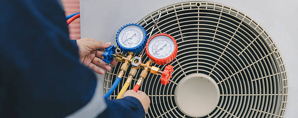 Licensed Hvac service in Cumberland Furnace, TN - JG Cool HVAC